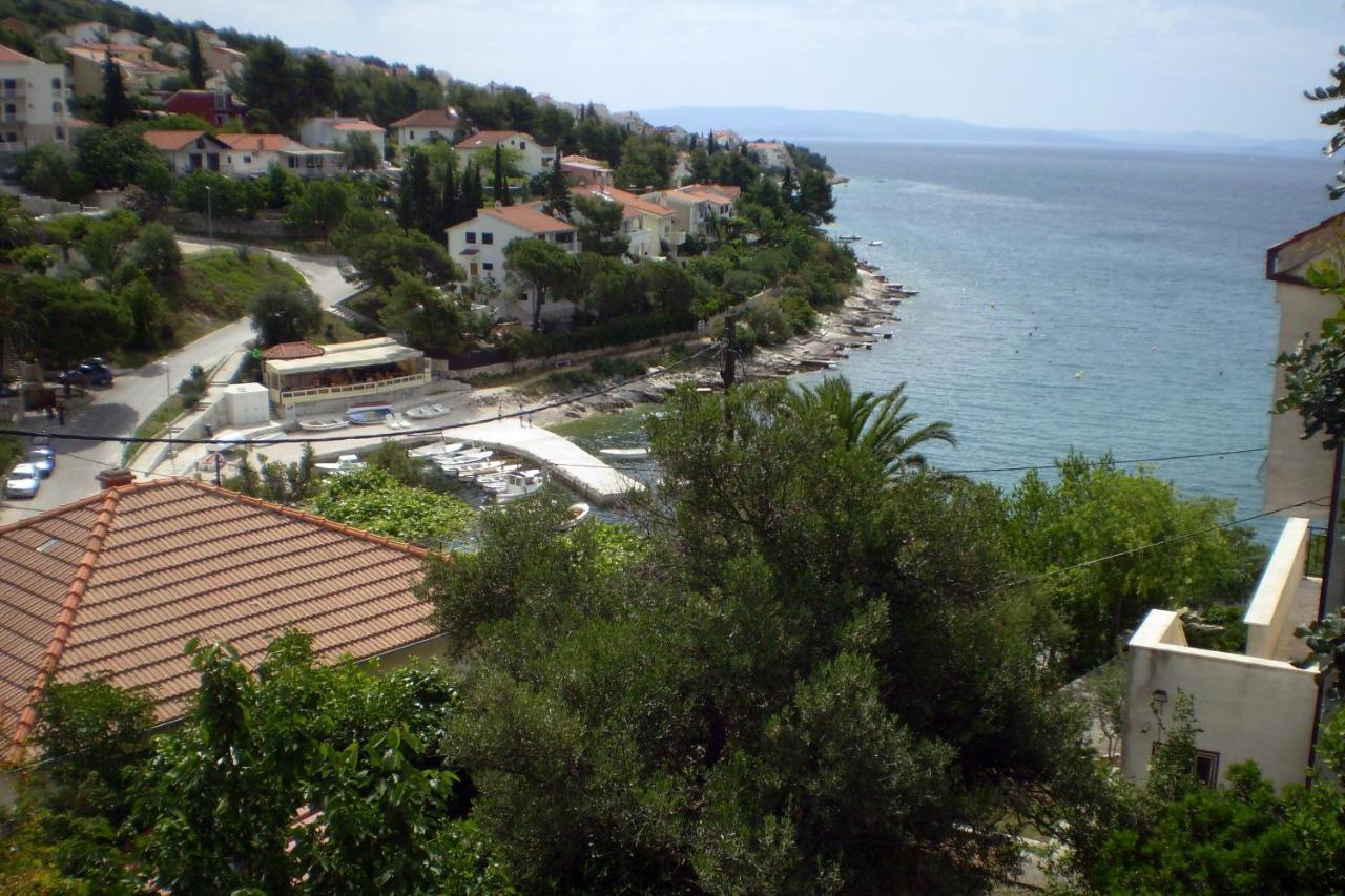 Apartments With A Parking Space Mavarstica, Ciovo - 12435 Trogir Eksteriør bilde